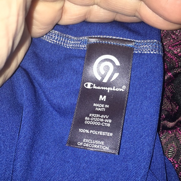 C9 Blue Muscle Tee - Picture 3 of 6